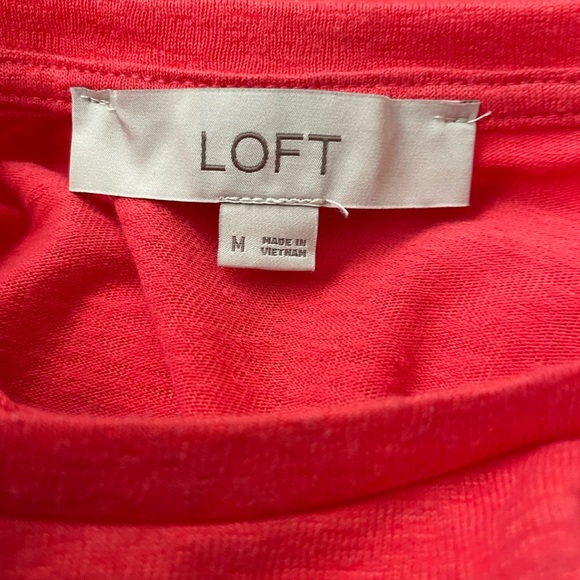 Loft Top NWOT - Picture 5 of 5